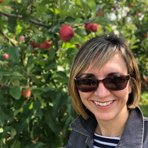 Meet your Posher, Krista